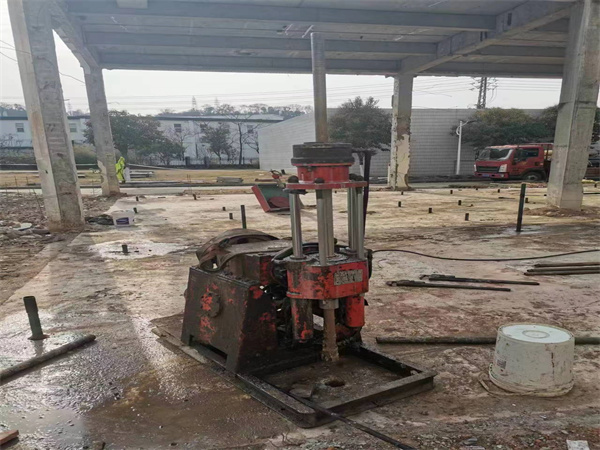 阜宁袖阀管小导管注浆加固施工工艺