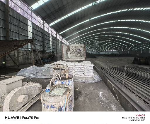 阜宁厂房地面下沉注浆加固施工